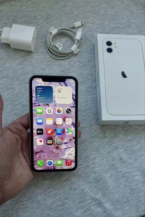 Iphone 11 64gb. Neverlock: 4 800 грн. - Смартфоны / мобильные