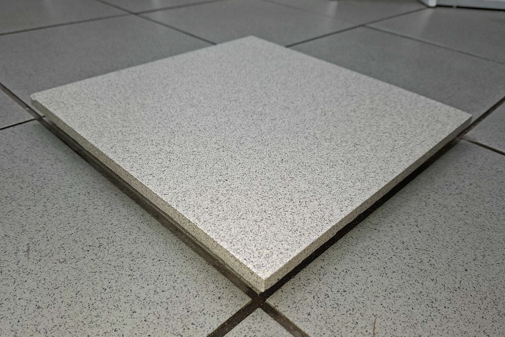 Gres techniczny Pimento Gr 30x30 Gat I | NA STACJE POJAZDÓW GRUBY 12MM