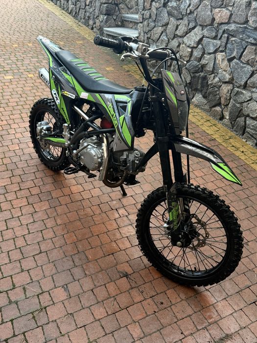 Продам питбайк 125 куб