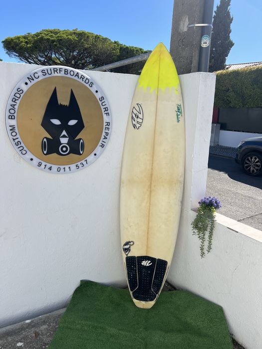 Prancha  surf 6.8
