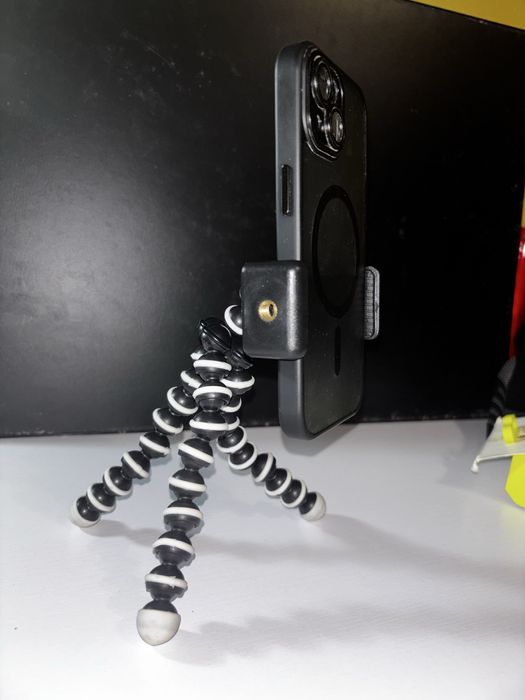 Tripé moldavel nunca usado