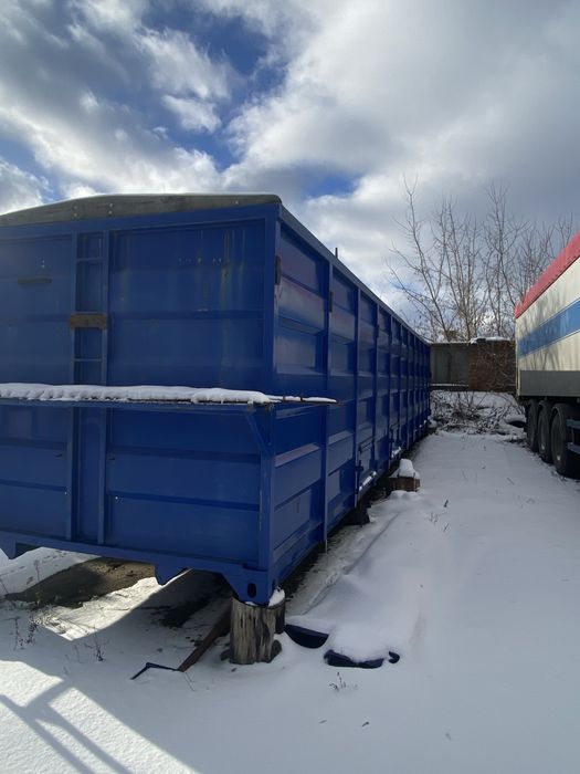 Продам ящик контейнер/зерновоз