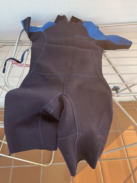 Fato surf verao marca decathlon