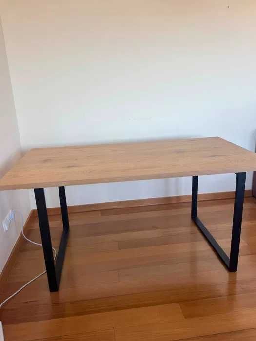 Mesa de Jantar ou Secretária 90x160
