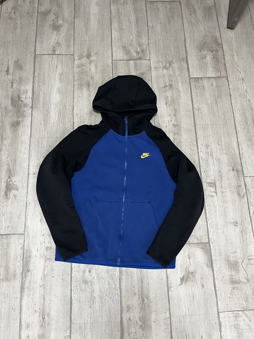 Кофта nike tech fleece