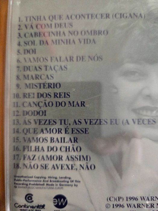Cd Roberta Miranda