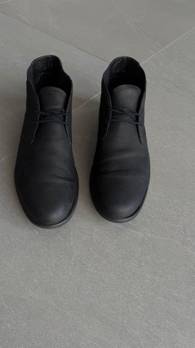 Ботінки шкіряні чоловвчі