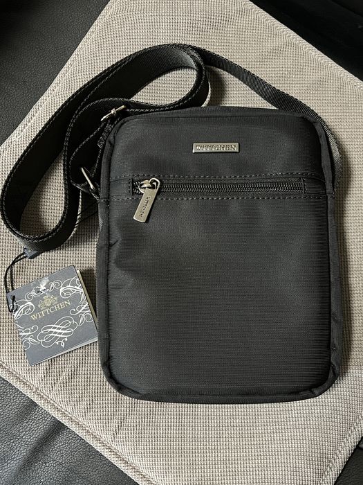 Чоловіча сумка-мессенджер Wittchen