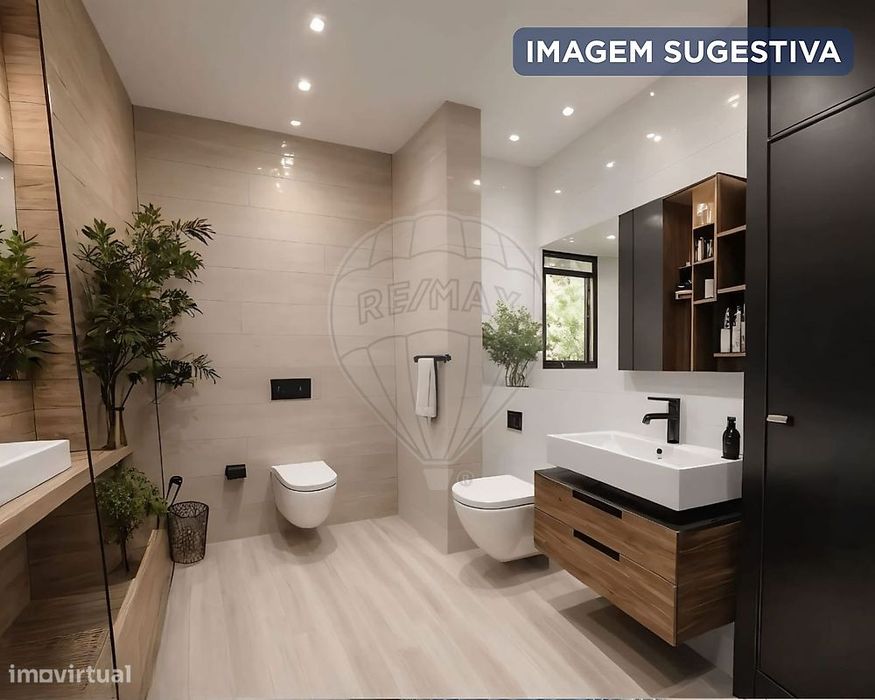 Apartamento T1 para venda — Minde, Santarém