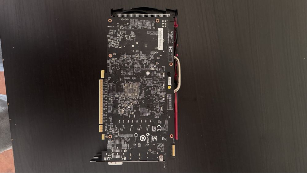 Placa Gráfica MSI Radeon R7 370 Gaming 2GB GDDR5