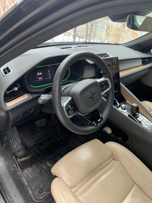 Polestar 2 2021 року