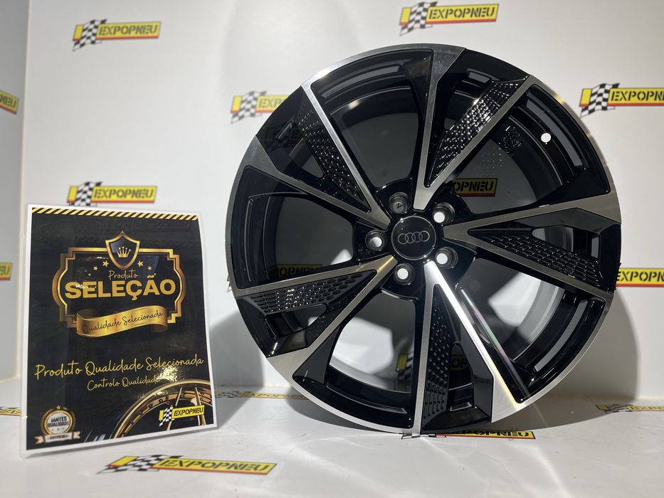 Jantes 18 Novas para Audi, vw, Seat em 5x100. Alta qualidade