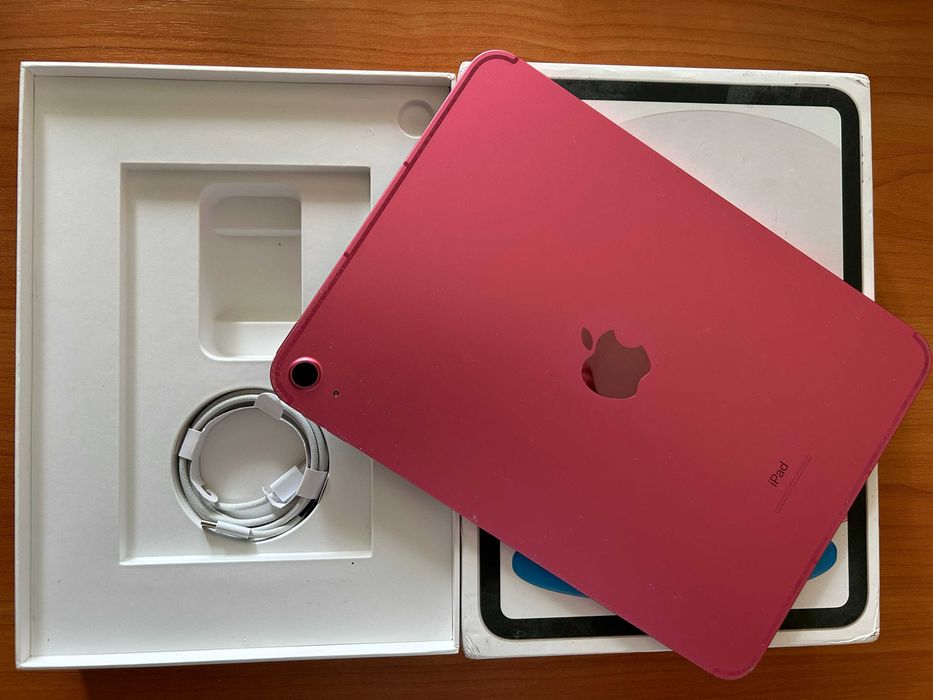 Apple iPad 10./ 64 gb/ Wi-Fi + LTE. Pink.