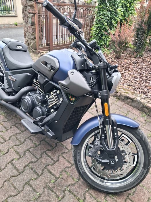 Sprzedam motocykl morbidelli c100 2v