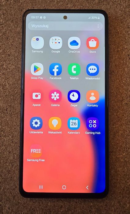 Samsung Galaxy A52s 5G SM-A528 B/DS 6GB/128GB Czarny Bez Blokad