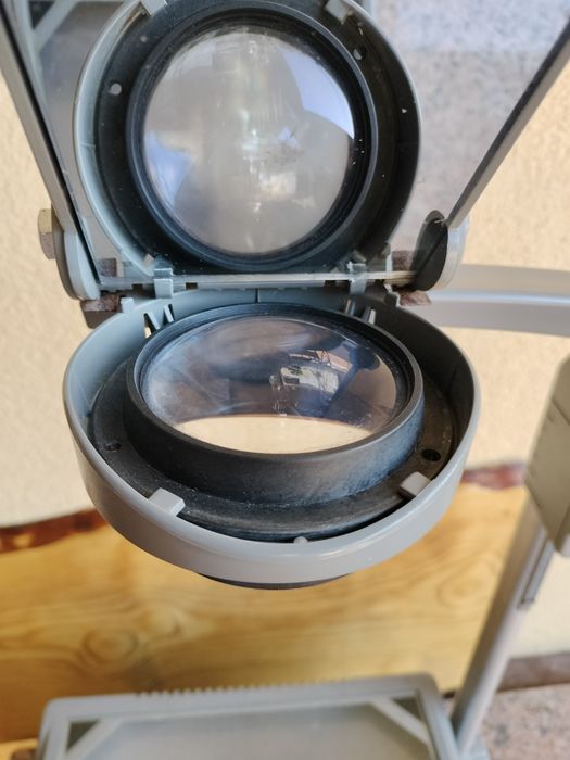 Projetor de acetatos Nobo Quantum 2523