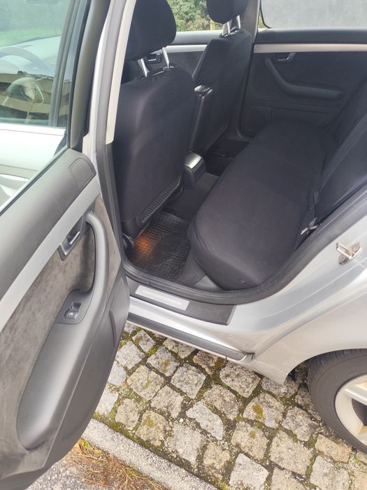 Audi A4 b7 2.0 TDI 2006 Sport