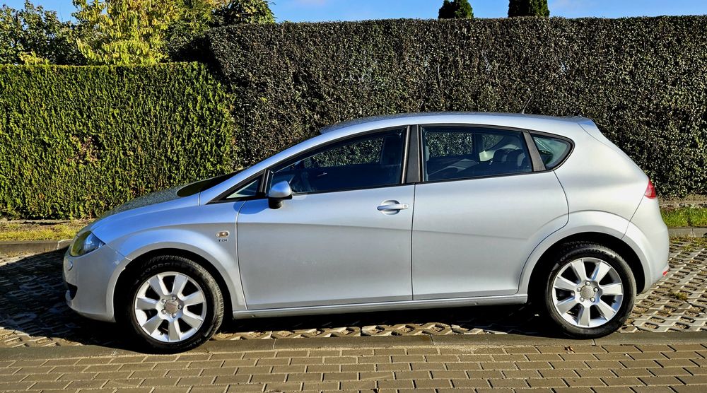 Seat Leon 2.0tdi. Idealny