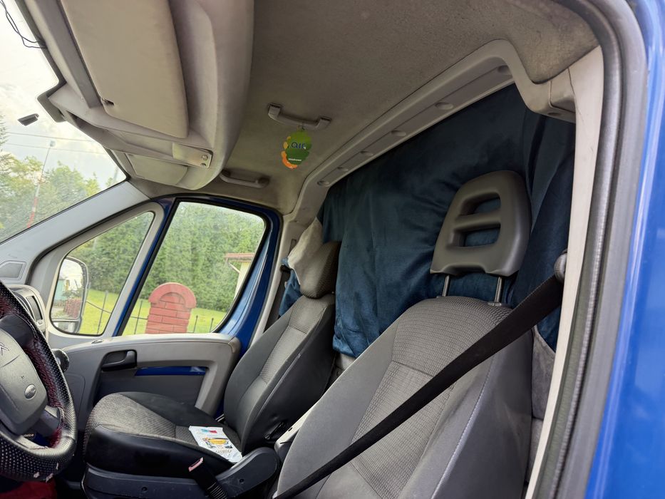 Citroen jumper 2.2 hdi 2008r