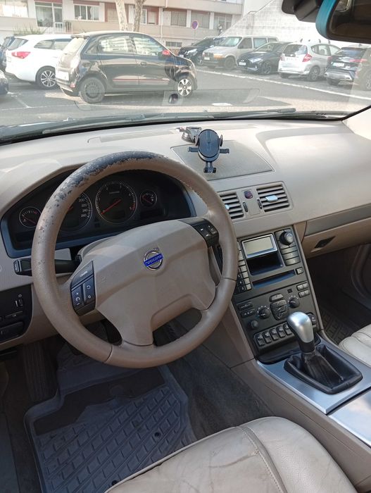 Volvo XC90 D5 2.4 AWD, Nacional 185cv