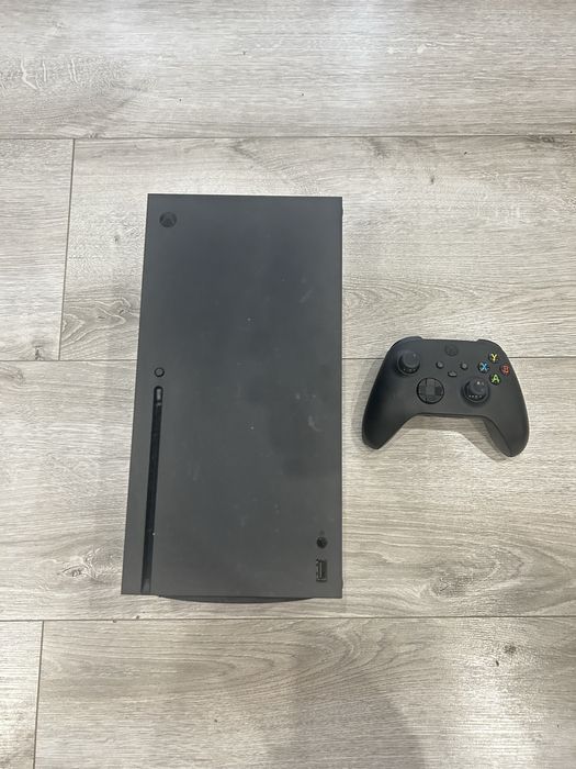 Xbox series x 1 tb