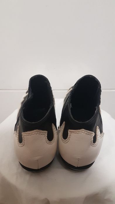 Buty OSOS roz.36  ze skóry al caponki jesienno-wiosenne