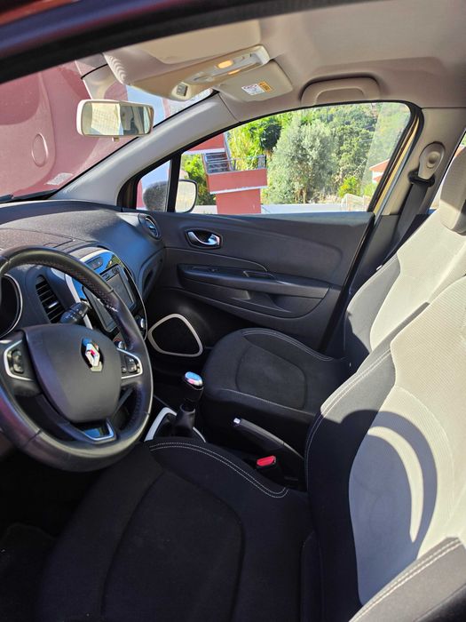 Quero vender o meu carro Renault captur