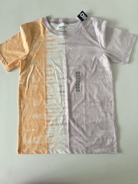 Футболки набір нові хлопчачі 8-10 років