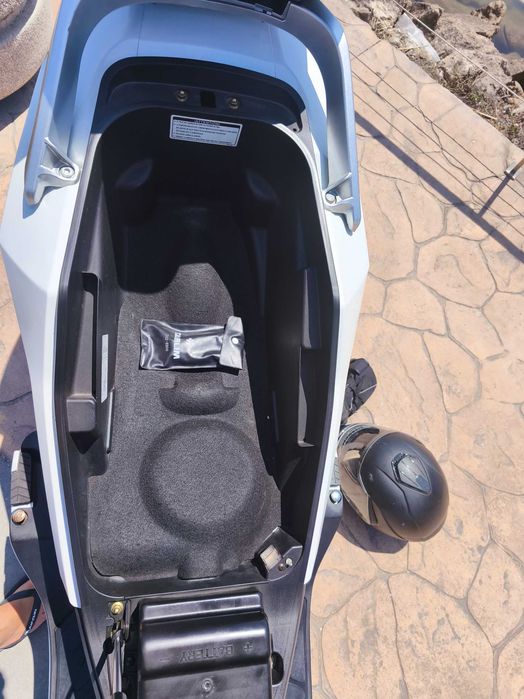 Scooter Daelim S3 125cc