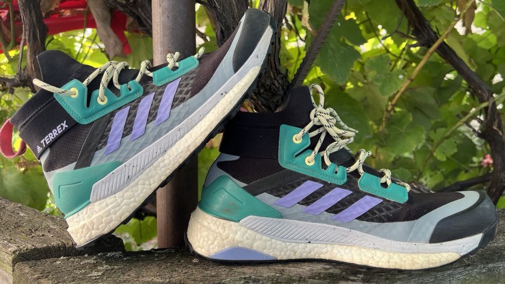 Кросівки adidas Terrex Free Hiker