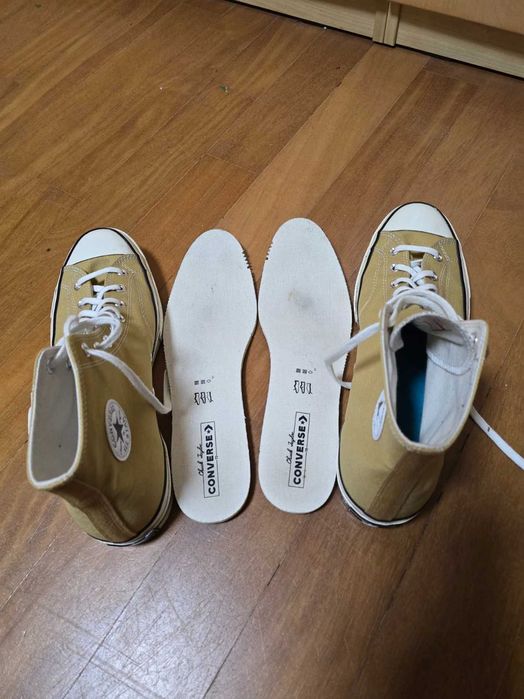 Trampki Converse Chuck 70 HI - r. 49