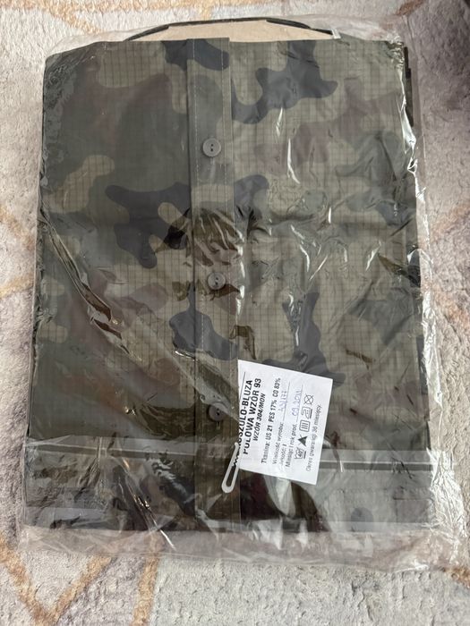 Mundur polowy 124/mon