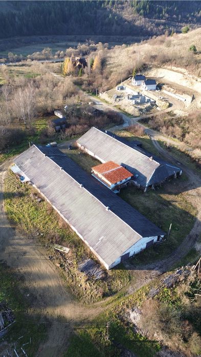 Продаж виробничих приміщень , Львівщина