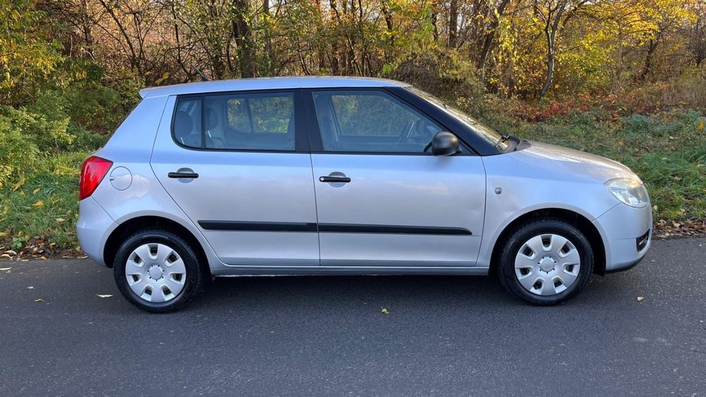 Skoda Fabia * zarejestrowany * ubezpieczony* zadbany