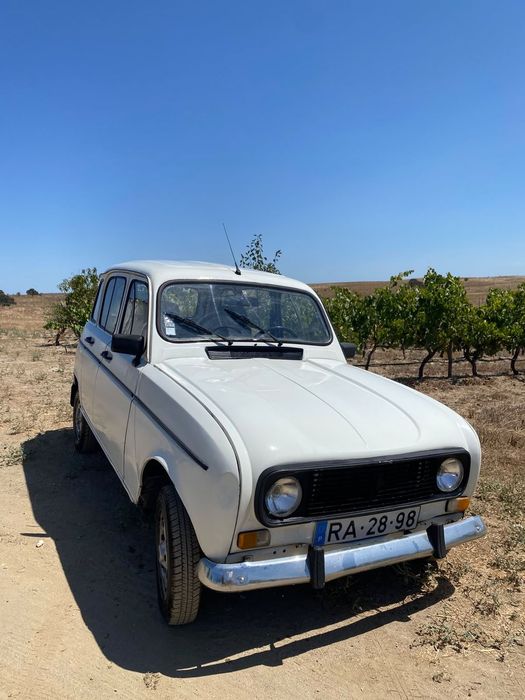 Renault 4 1.1 GTL