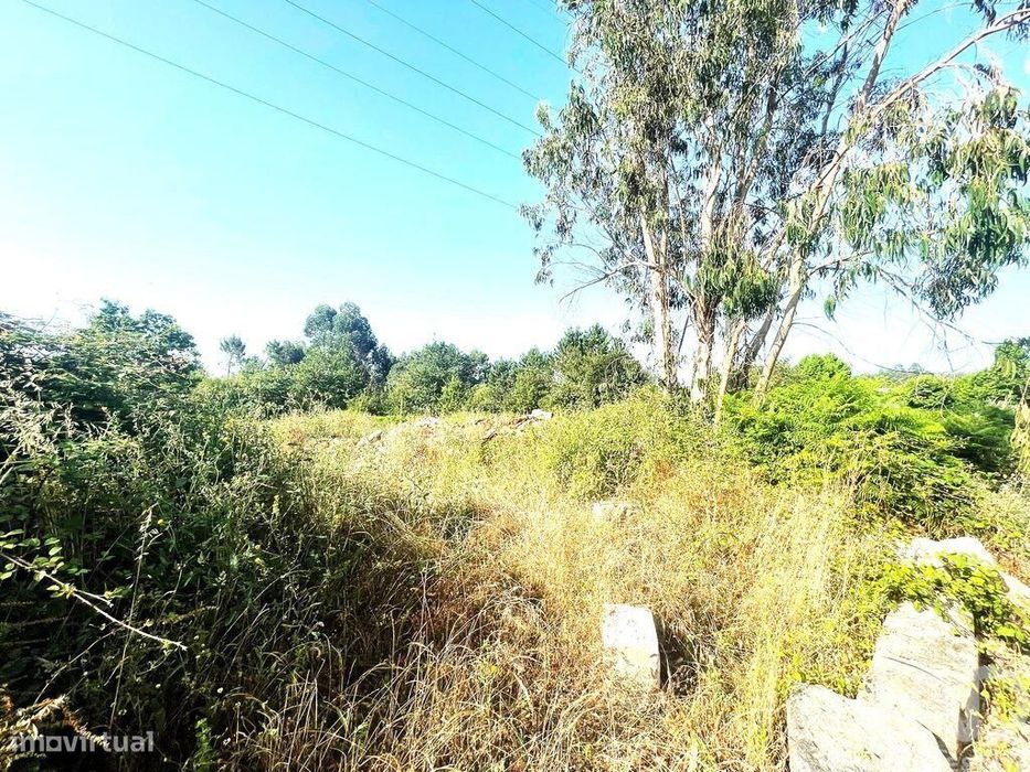 Terreno para construção em Mujães de 256,00 m2