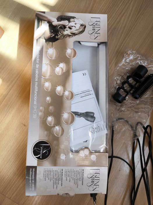 Vendo ferro de encaracolar / esticar