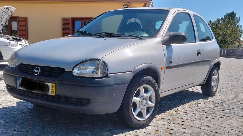 Opel corsa 1.0 1999