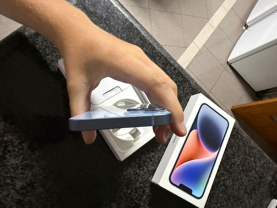 iphone 14 muito bom estado,