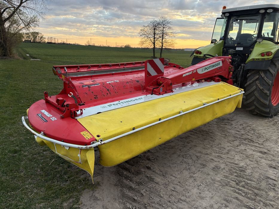 Kosiarka Pottinger ED352