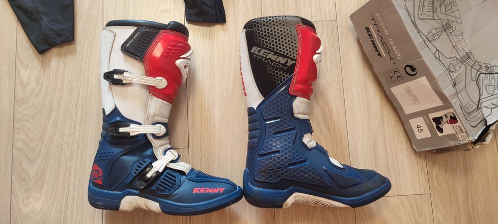 Buty cross enduro kenny r 45