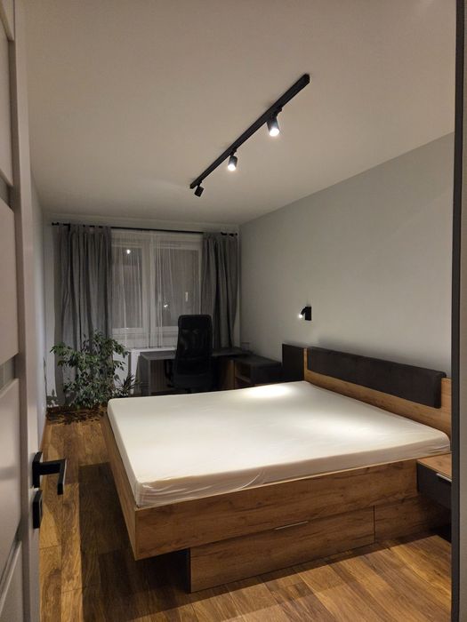 Mieszkanie na wynajem | 45 m² | Oporów | Jordanowska | Wysoki standard