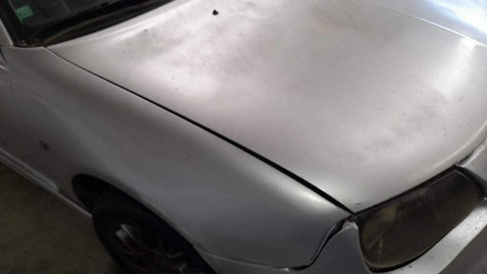 Capot MG MG ZR | 01 - 05