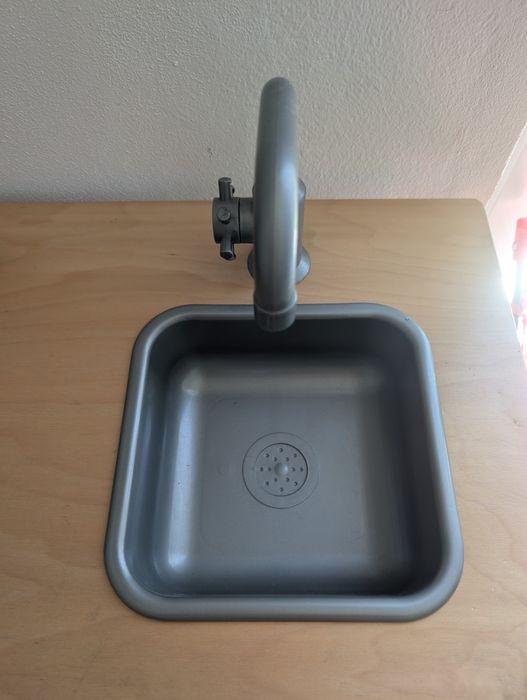 Cozinha para criança