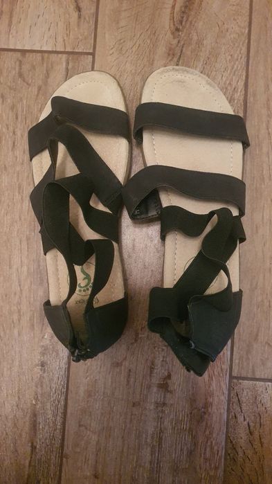 Nowe sandały FootFlexx