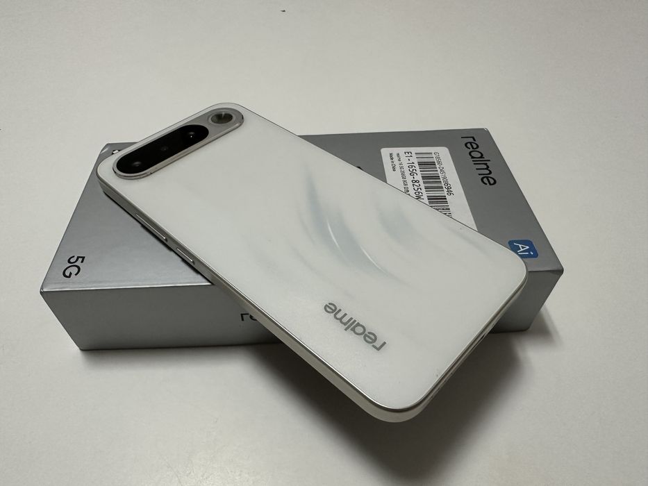 Realme 16 256gb 5G Novo