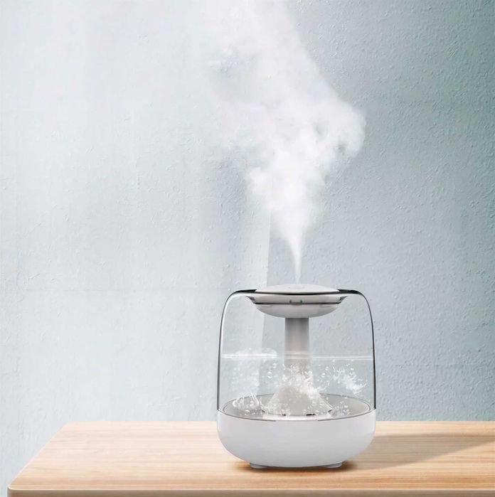 Аромадифузор зволожувач повітря з LED підсвіткою