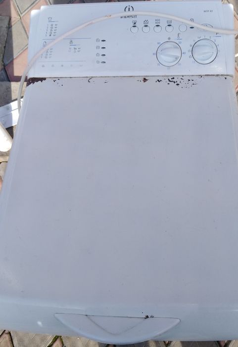 Пральна машинка Indesit, bauknecht