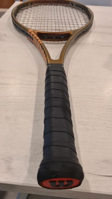Raquete wilson pro staff