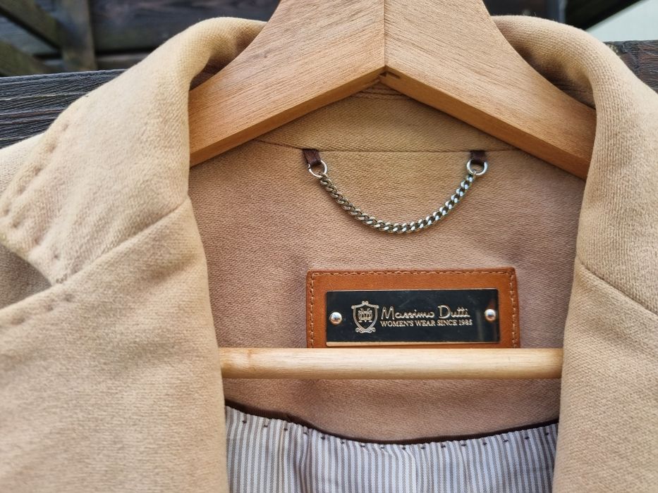 Żakiet Massimo Dutti 38 S